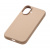 Чехол защитный uBear Touch Mag Case iPhone 16,силикон,софт-тач, латте